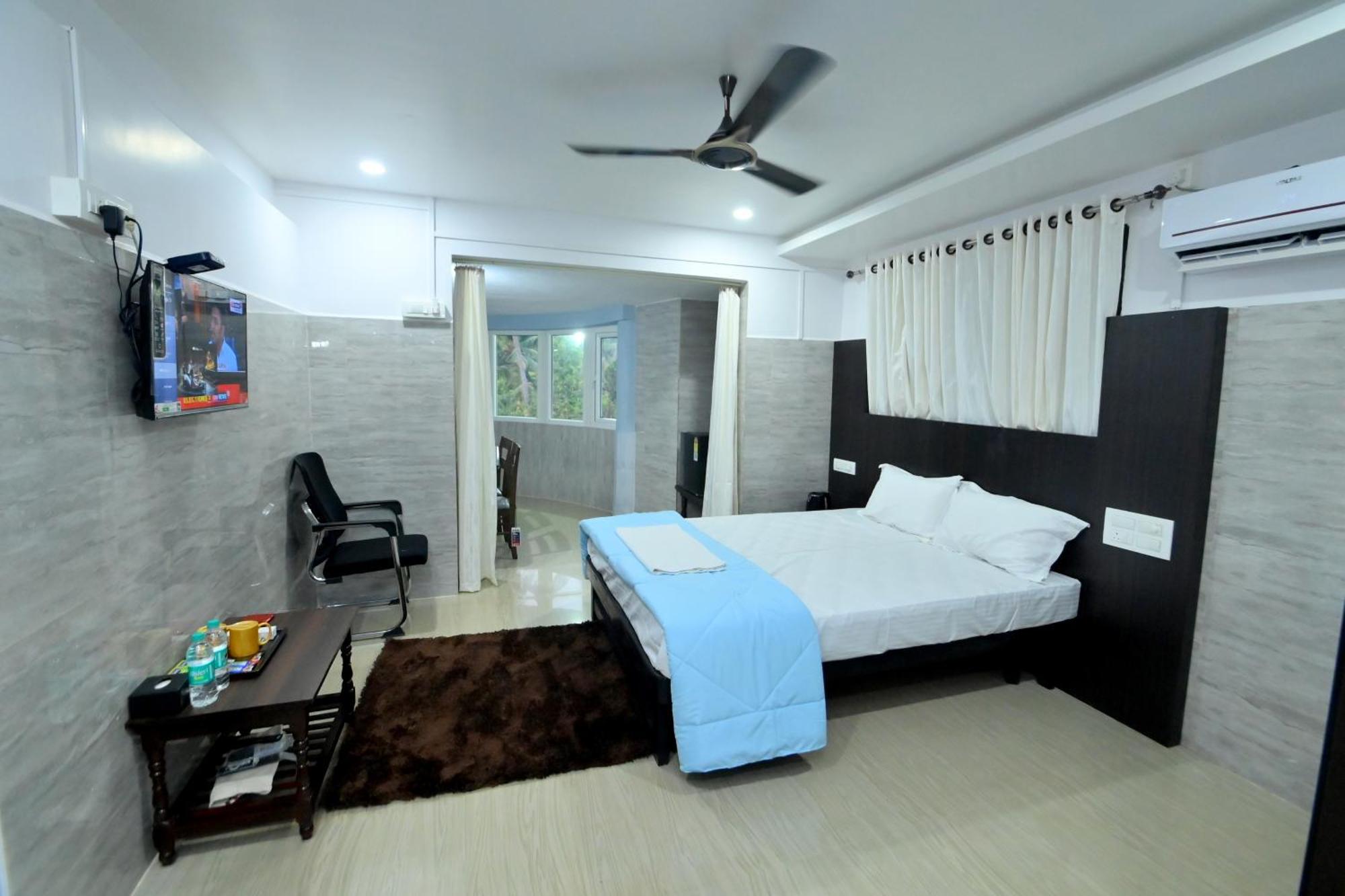 Canara Vibes Mavalli Exterior photo